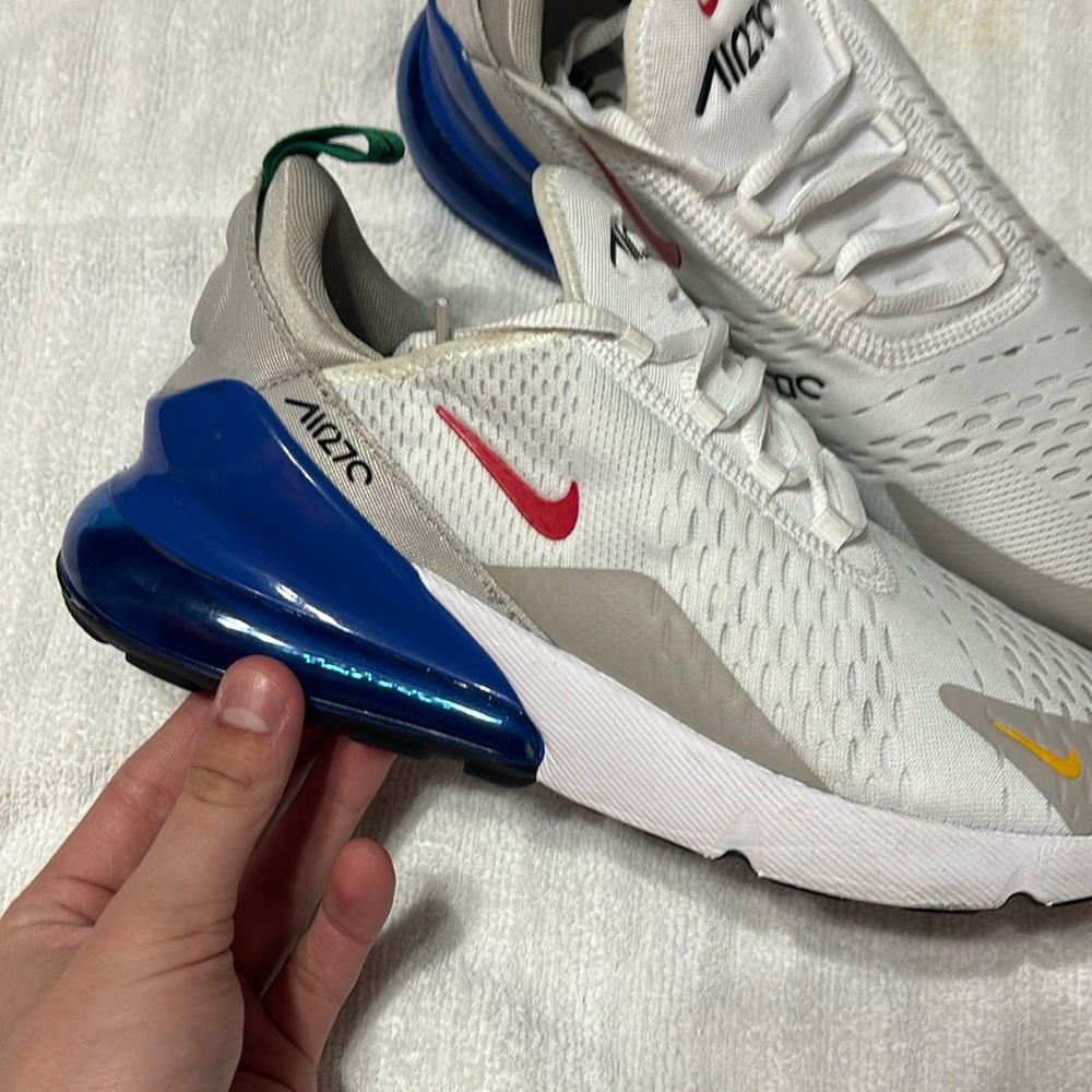 Men’s Nike air max 270s size 9.5